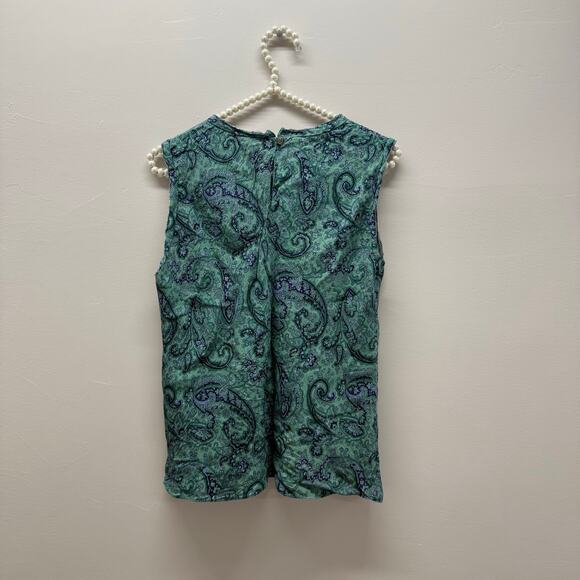 Rebecca Taylor NYC
Sleeveless Margaux Top - Picture 6 of 7